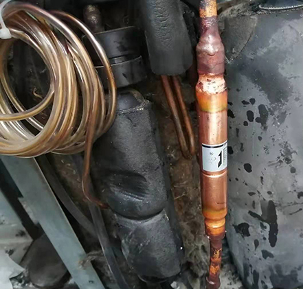 广安市美的变频多联机空调维修售后服务中心