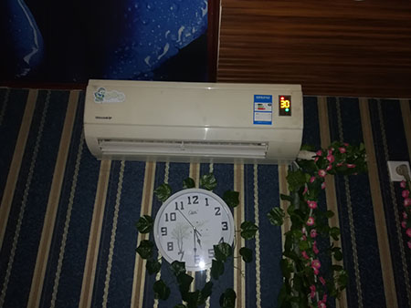 广安市空调维修售后服务中心