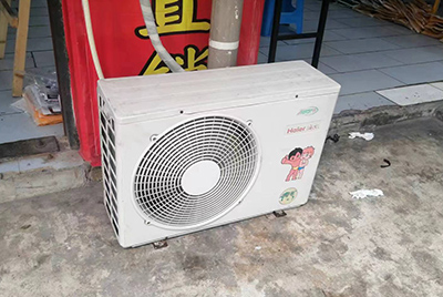 广安市空调突然不制冷只吹自然风怎么办？