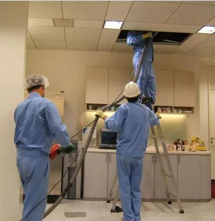 广安市中央空调维修