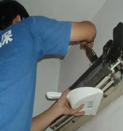 广安市空调清洗保养