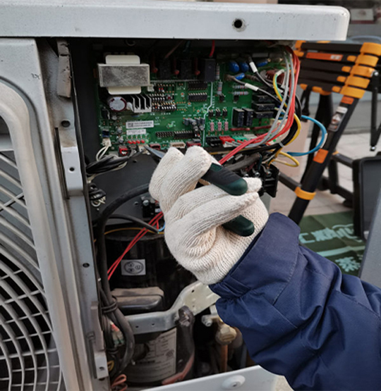  广安市维修空调不制热